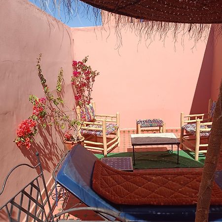 Riad Anisse Marrakesh Exterior photo