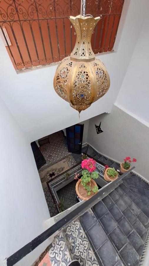 Riad Anisse Marrakesh Exterior photo