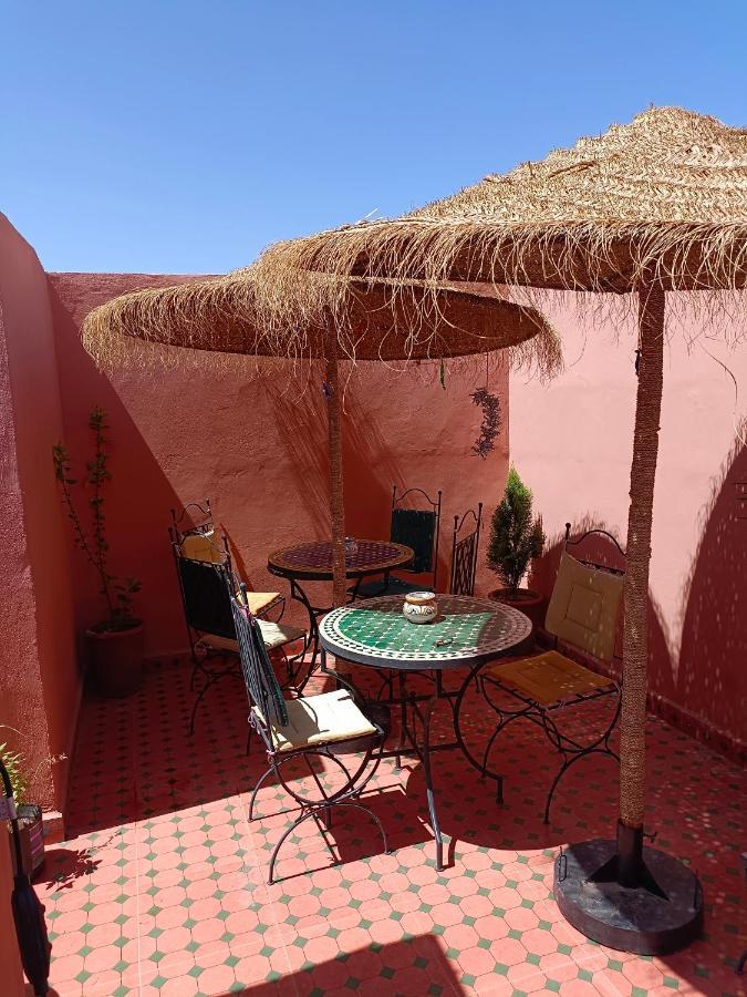 Riad Anisse Marrakesh Exterior photo