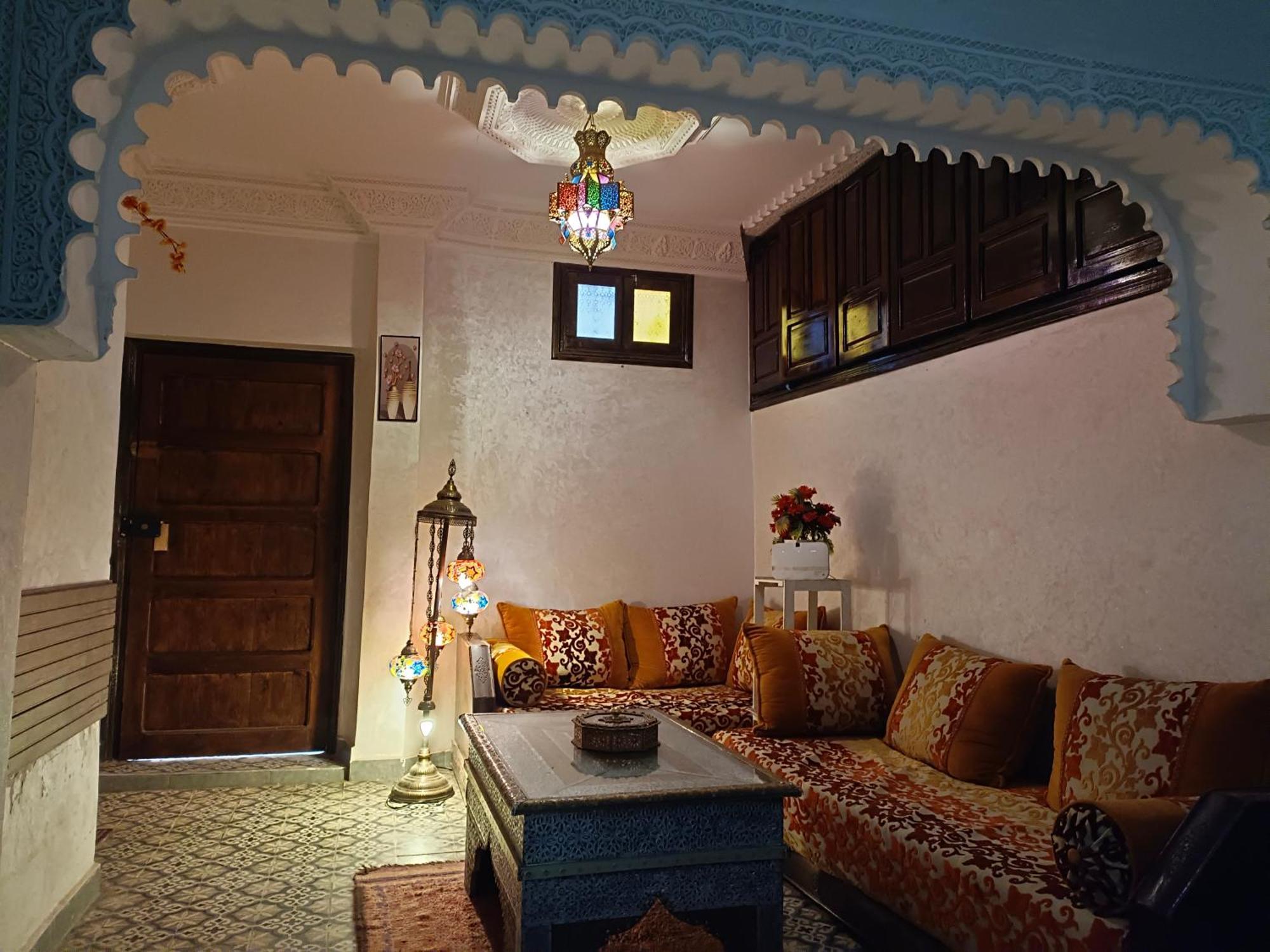 Riad Anisse Marrakesh Exterior photo