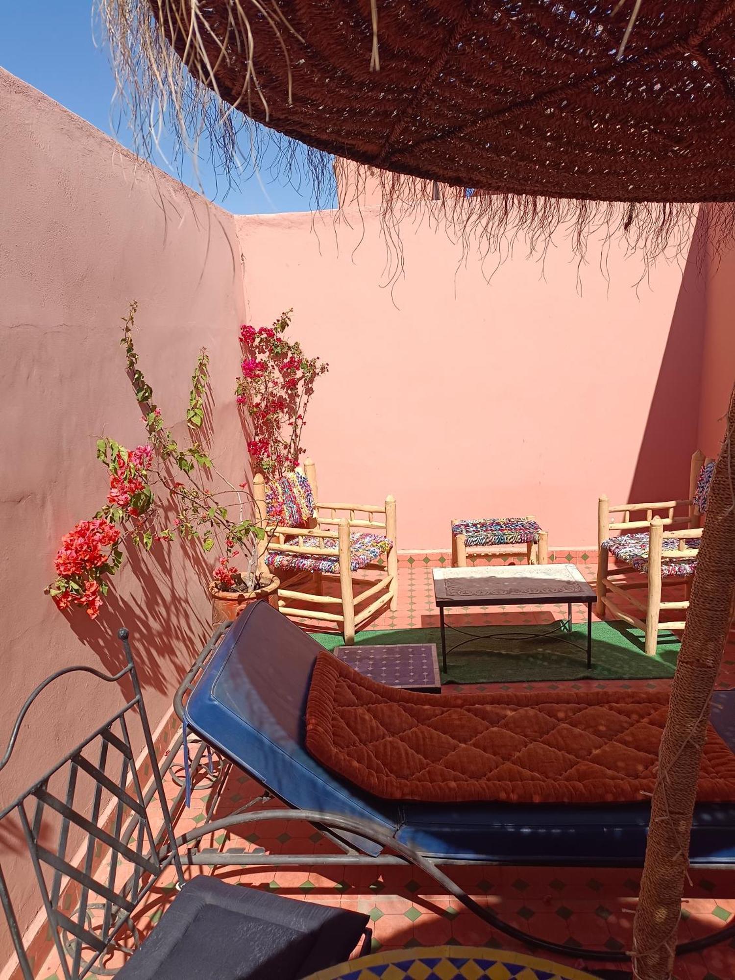 Riad Anisse Marrakesh Exterior photo